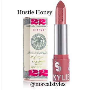 •BNIB• Kylie Cosmetics Hustle Honey Lipstick